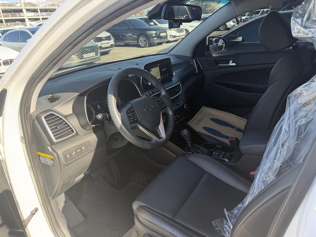 HYUNDAI Tucson - Vista 12