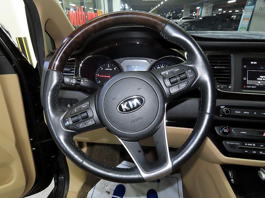 KIA Carnival - Vista 8