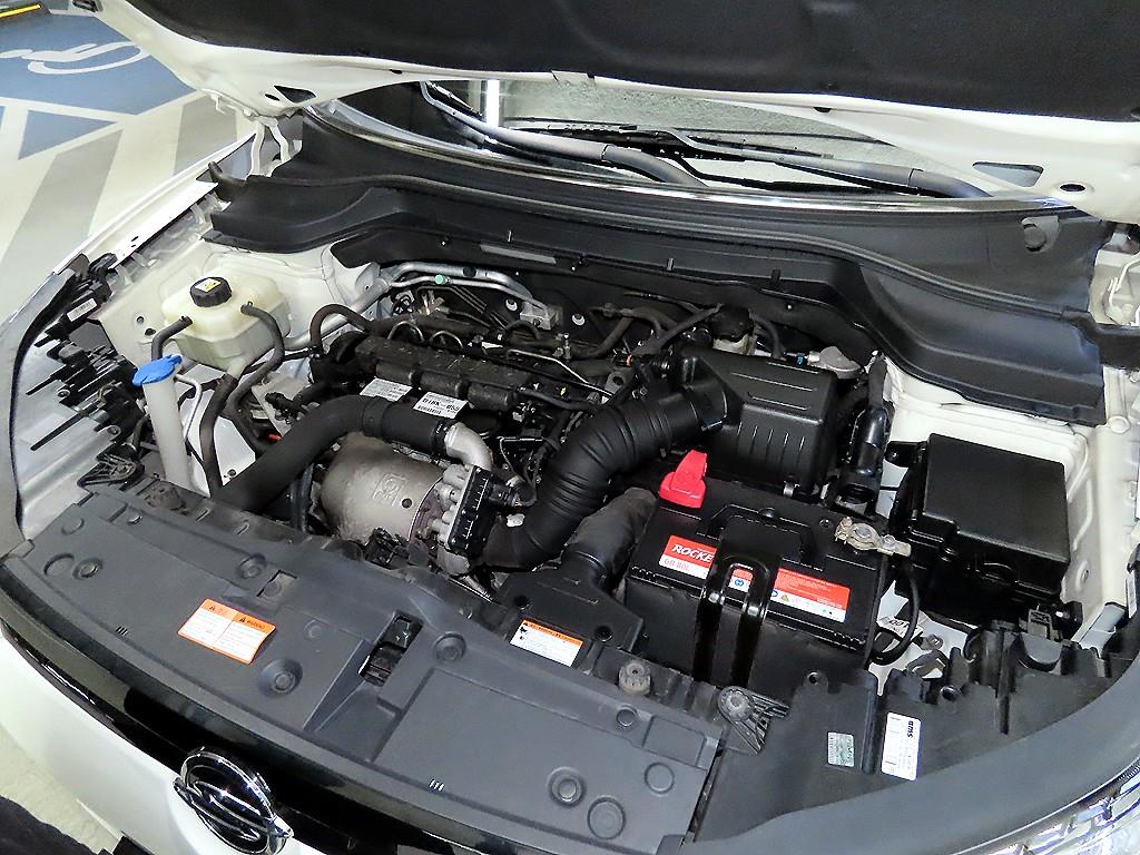 Ssangyong Tivoli 2018 Blanco - Importación desde Corea - HF Imports Iquique - Foto 19