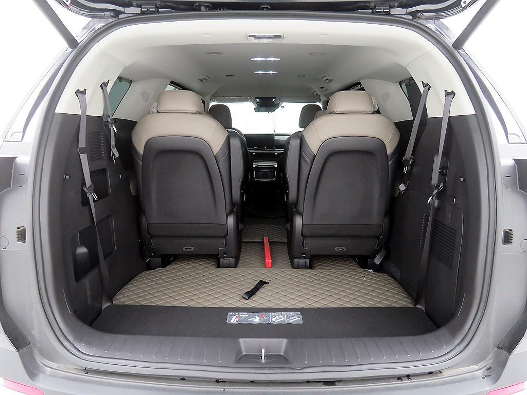 KIA Carnival - Vista 5