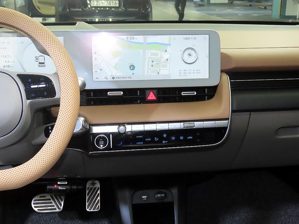 HYUNDAI Ioniq 5 - Vista 11