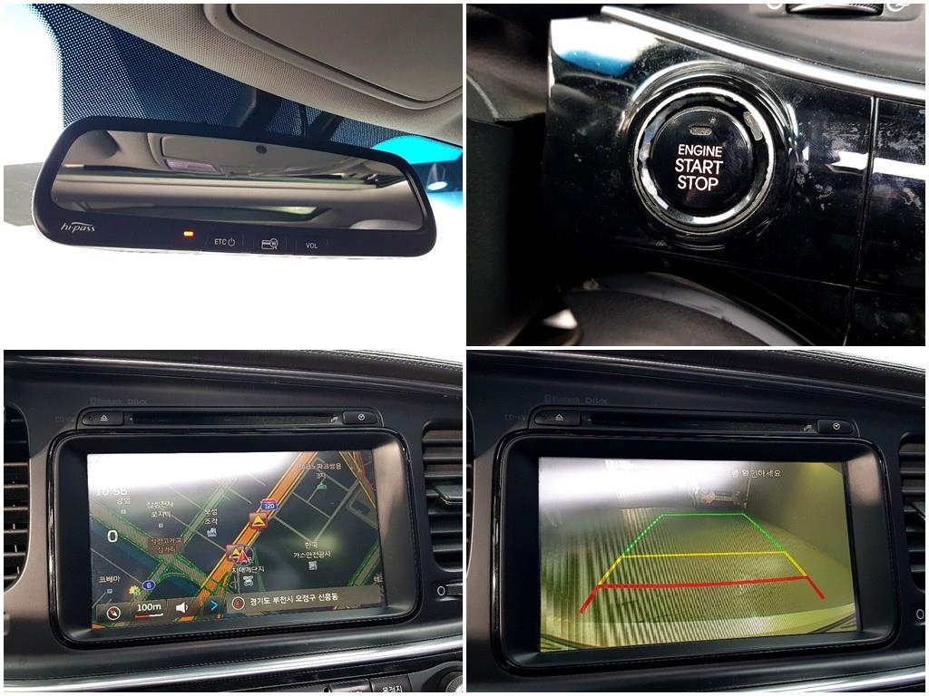 KIA K5 2014 Blanco - Importación desde Corea - HF Imports Iquique - Foto 15