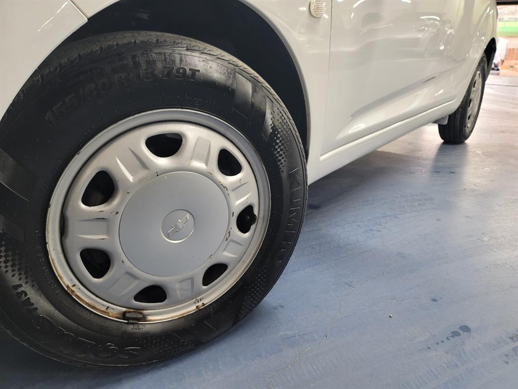 Chevrolet Spark 2015 Blanco - Importación desde Corea - HF Imports Iquique - Foto 18