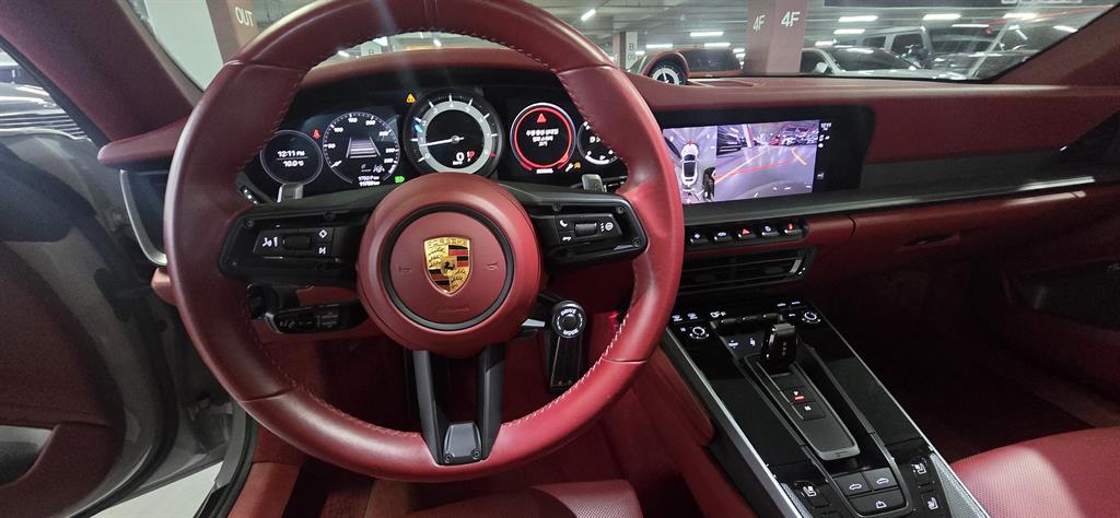 Porsche 911 2022 Blanco - Importación desde Corea - HF Imports Iquique - Foto 13