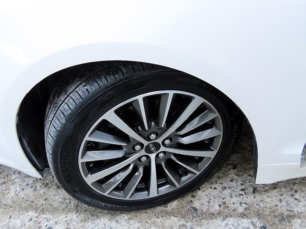 Lincoln MKZ 2018 Blanco - Importación desde Corea - HF Imports Iquique - Foto 19