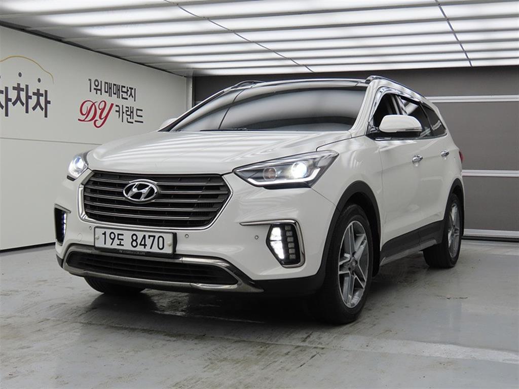 HYUNDAI Maxcruz 2017 Blanco - Importación desde Corea - HF Imports Iquique - Foto 1