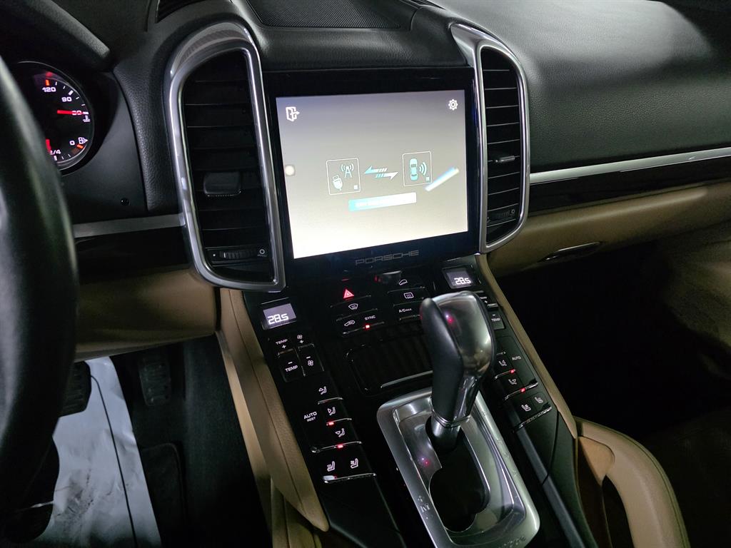 Porsche Cayenne 2016 Azul - Importación desde Corea - HF Imports Iquique - Foto 13