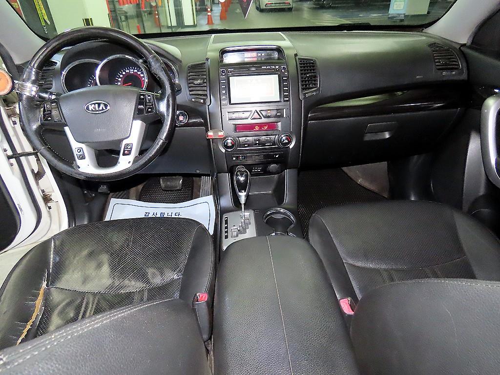 KIA Sorento - Vista 10