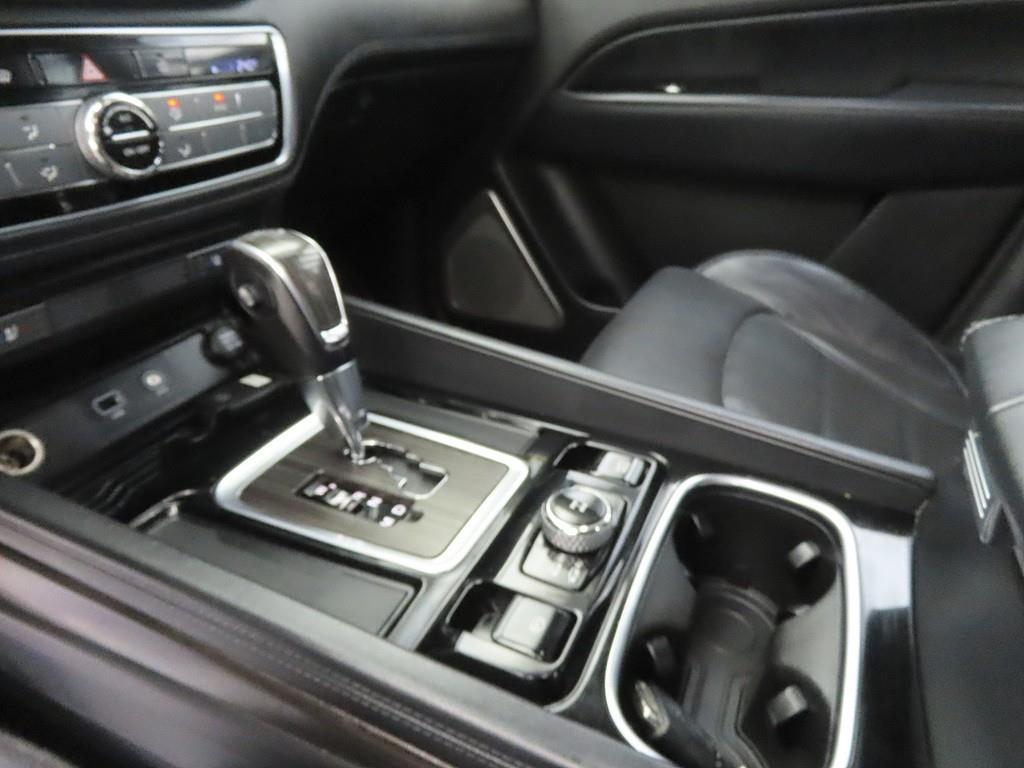 Ssangyong Rexton - Vista 11