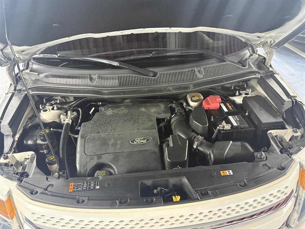 Ford Explorer - Vista 7