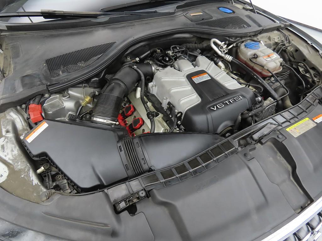 Audi A7 2014 Gris - Importación desde Corea - HF Imports Iquique - Foto 19