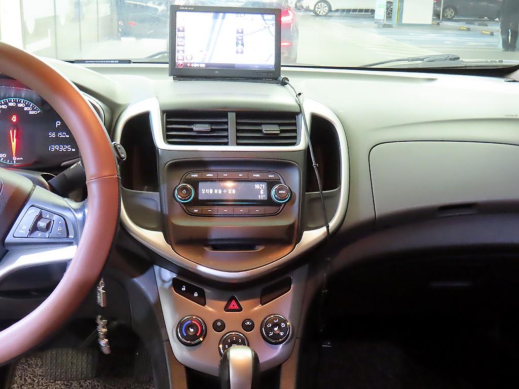 Chevrolet Abeo - Vista 11