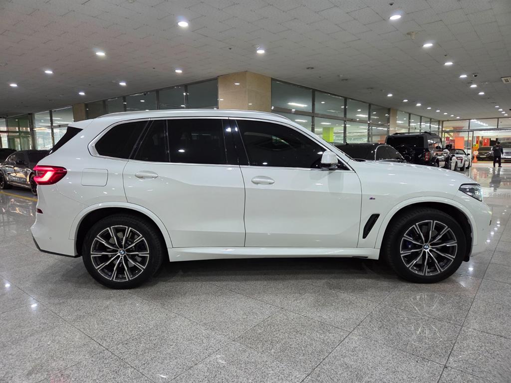 BMW X5 - Vista 5