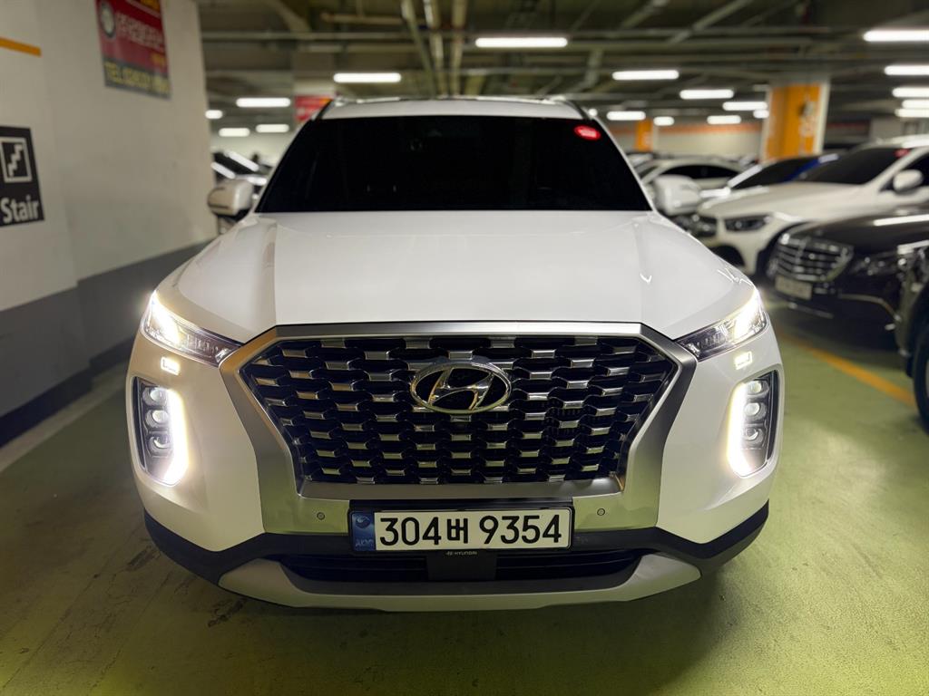 HYUNDAI Palisade - Vista 2