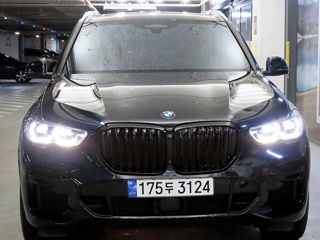 BMW X5 - Vista 2