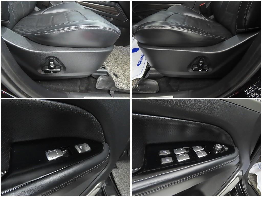 Ssangyong Rexton 2018 Negro - Importación desde Corea - HF Imports Iquique - Foto 16