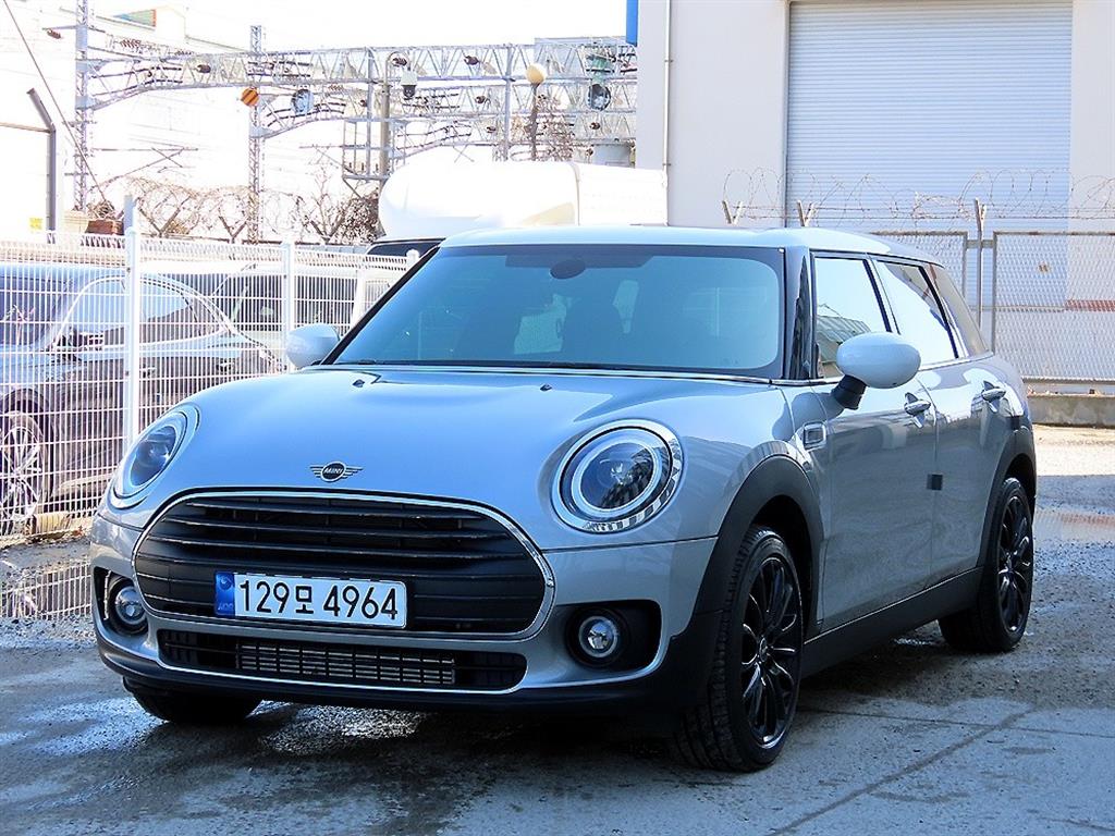 Mini Clubman - Vista 2