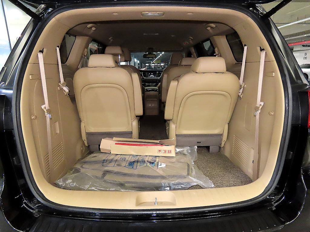 KIA Carnival 2020 Negro - Importación desde Corea - HF Imports Iquique - Foto 16