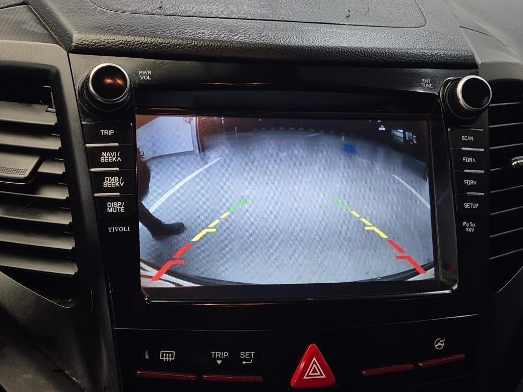 Ssangyong Tivoli 2017 Gris - Importación desde Corea - HF Imports Iquique - Foto 14