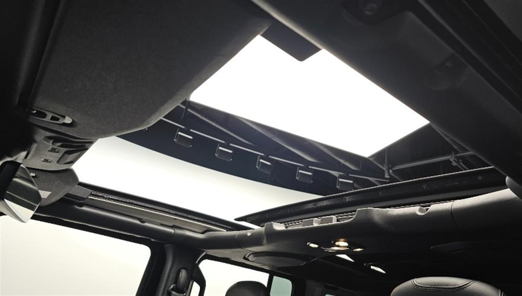 Jeep Wrangler 2023 Negro - Importación desde Corea - HF Imports Iquique - Foto 17