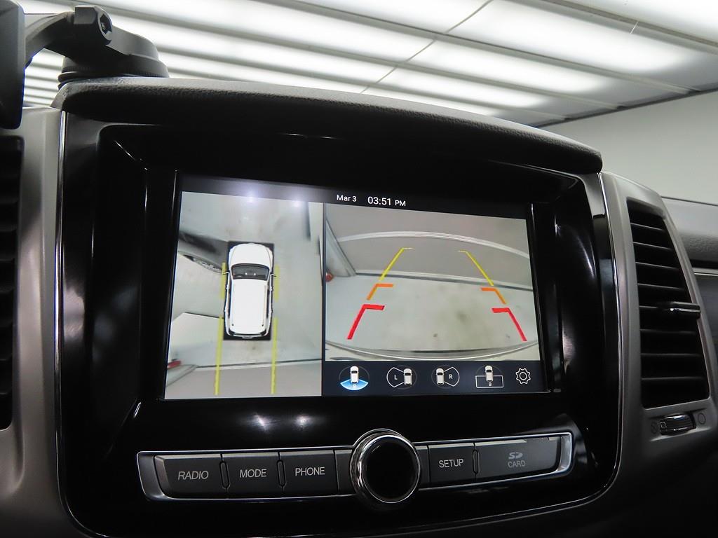 Ssangyong Rexton 2018 Negro - Importación desde Corea - HF Imports Iquique - Foto 13