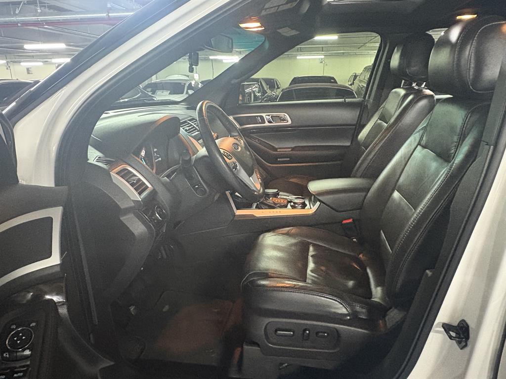 Ford Explorer 2014 Blanco - Importación desde Corea - HF Imports Iquique - Foto 19