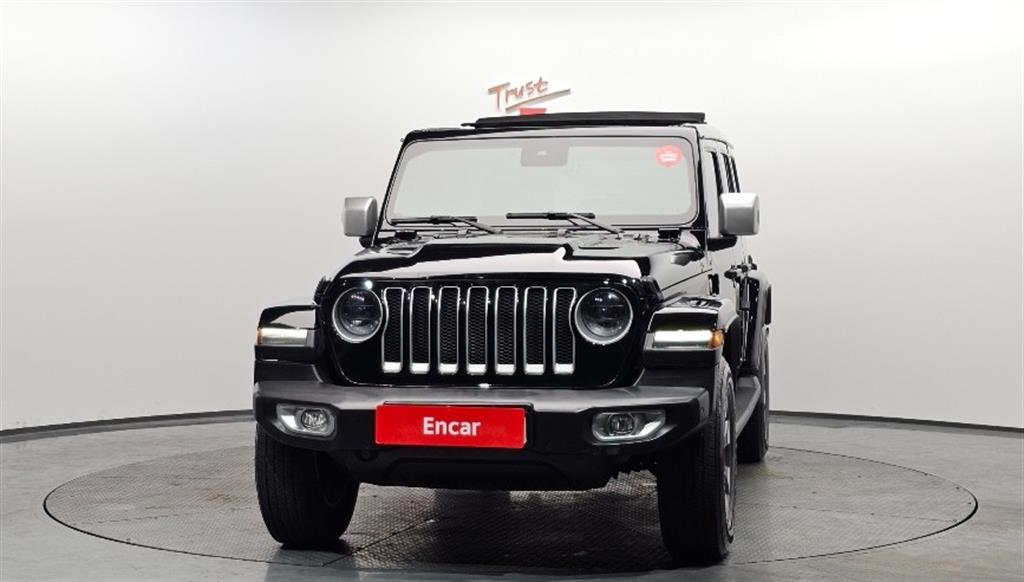 Jeep Wrangler - Vista 3