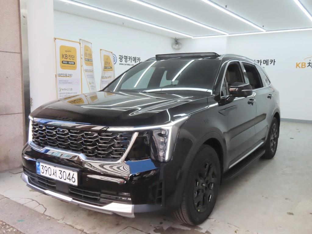 KIA Sorento - Vista 2