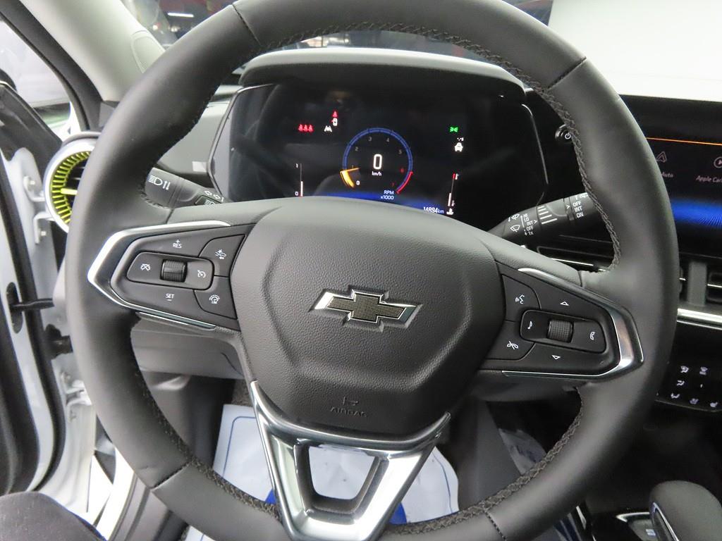 Chevrolet Trax - Vista 8