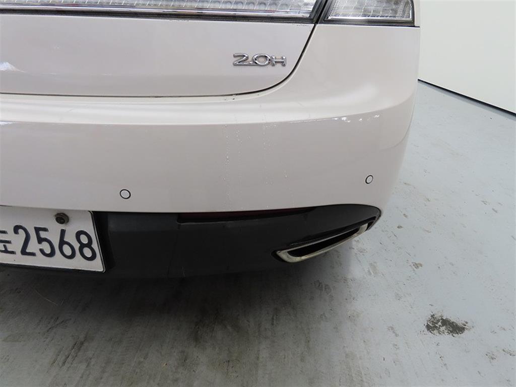 Lincoln MKZ 2015 Blanco - Importación desde Corea - HF Imports Iquique - Foto 16