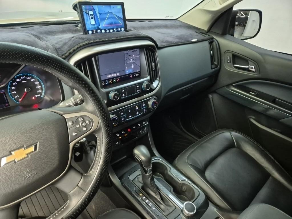 Chevrolet ?Colorado - Vista 10