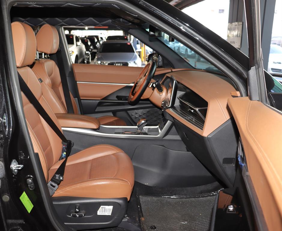 Ssangyong Torres 2024 Negro - Importación desde Corea - HF Imports Iquique - Foto 11