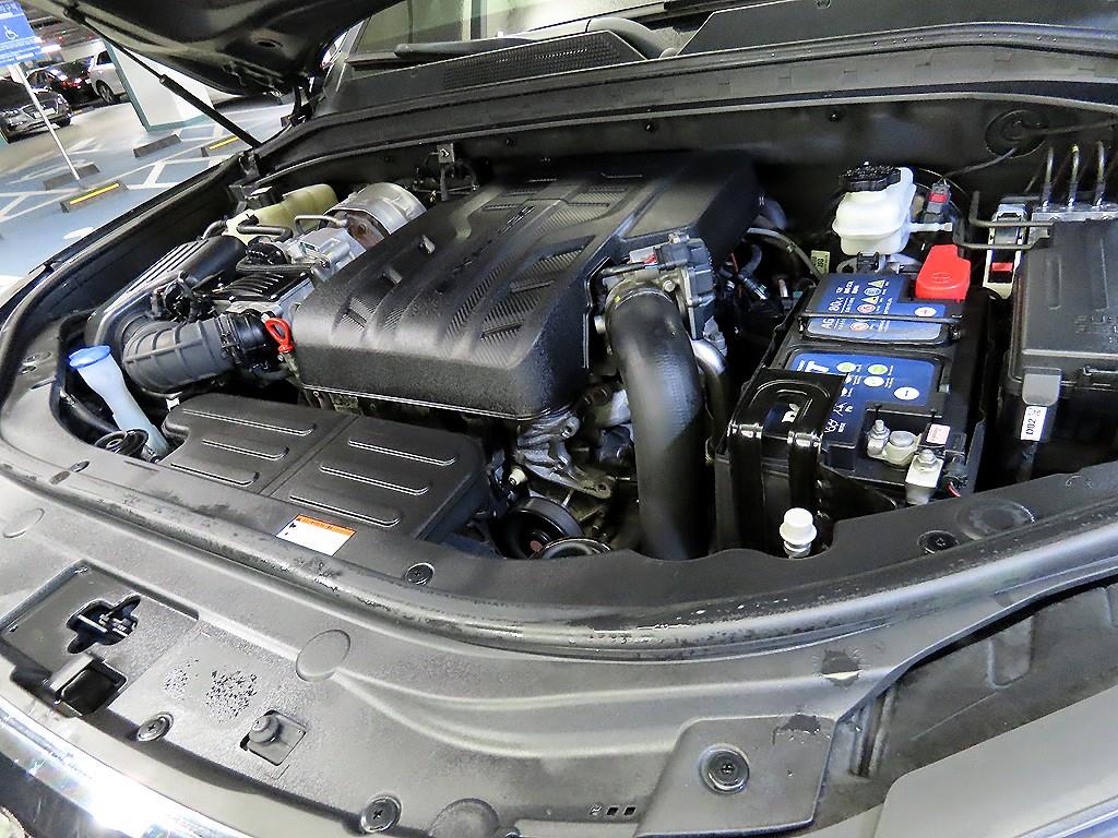 Ssangyong Rexton 2021 Negro - Importación desde Corea - HF Imports Iquique - Foto 19