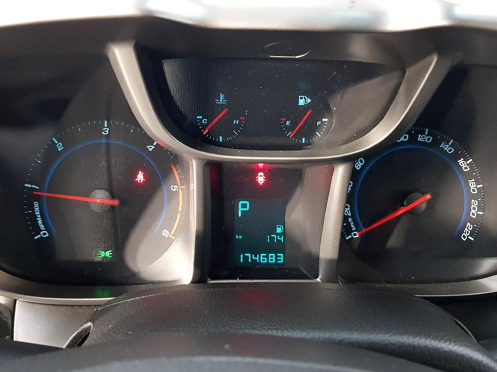 Chevrolet Orlando - Vista 6