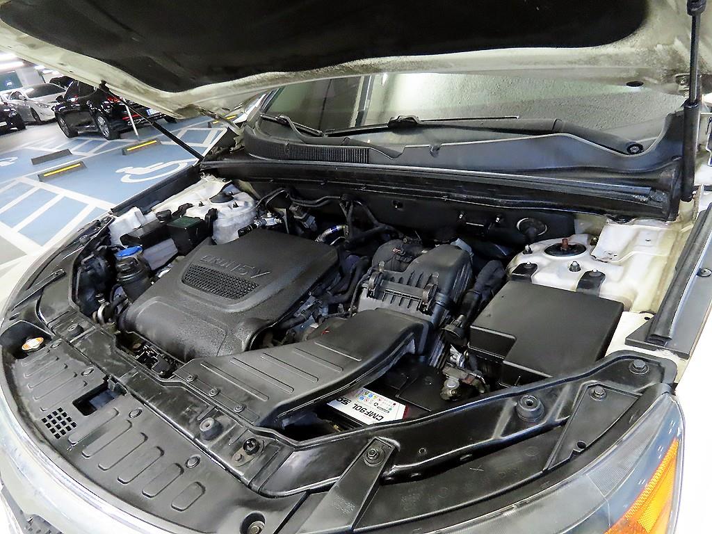 KIA Sorento 2011 Blanco - Importación desde Corea - HF Imports Iquique - Foto 19