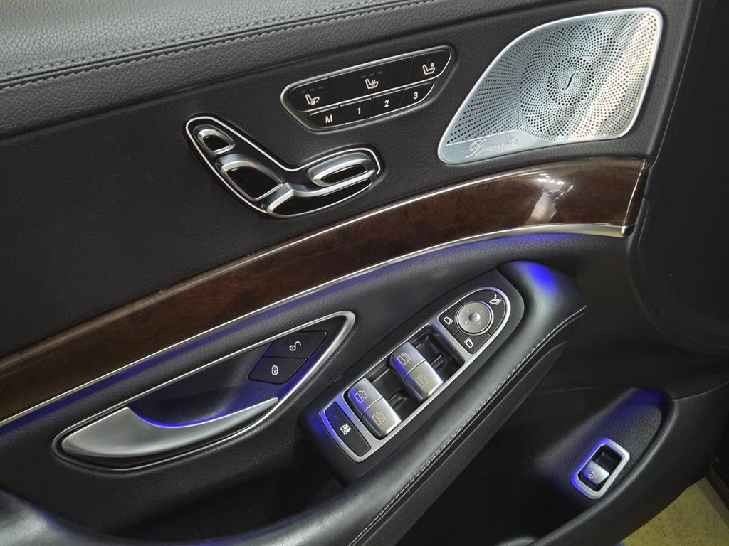 Mercedes Benz S Class 2018 Negro - Importación desde Corea - HF Imports Iquique - Foto 15