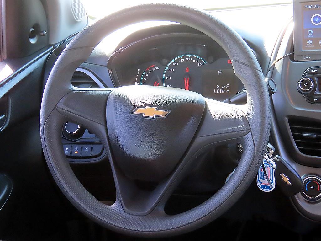 Chevrolet Spark - Vista 6