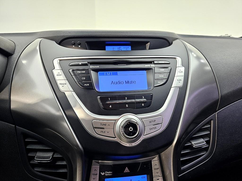 HYUNDAI Avante 2012 Negro - Importación desde Corea - HF Imports Iquique - Foto 15