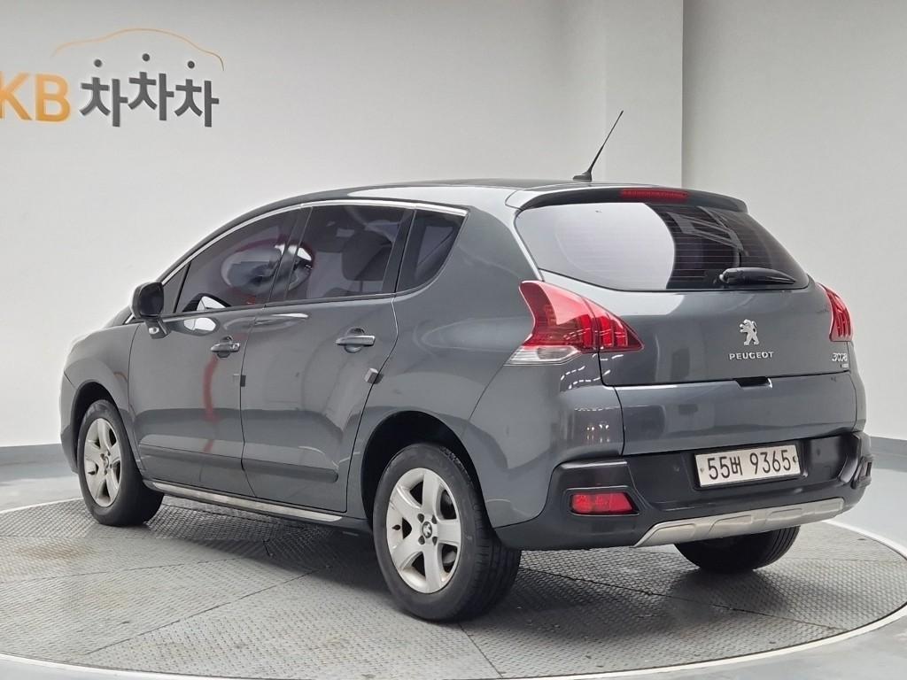 Peugeot 3008 - Vista 2