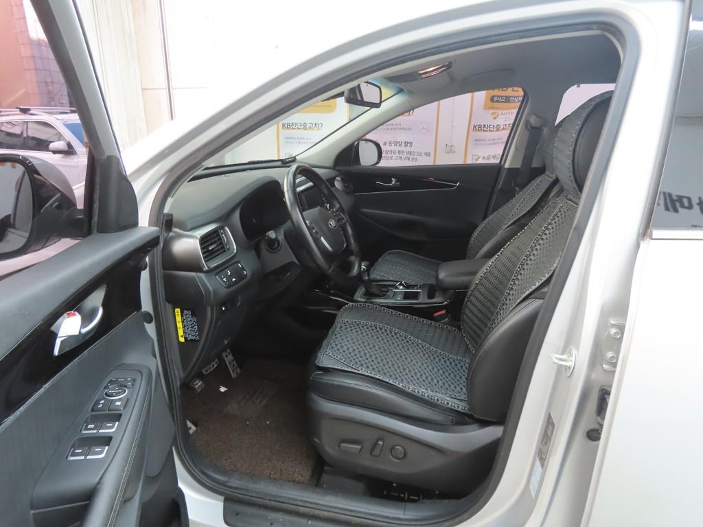 KIA Sorento - Vista 5