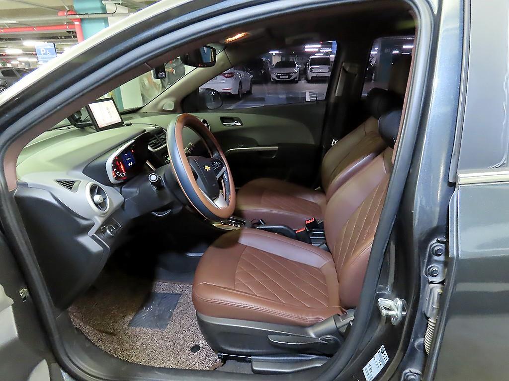 Chevrolet Abeo - Vista 6