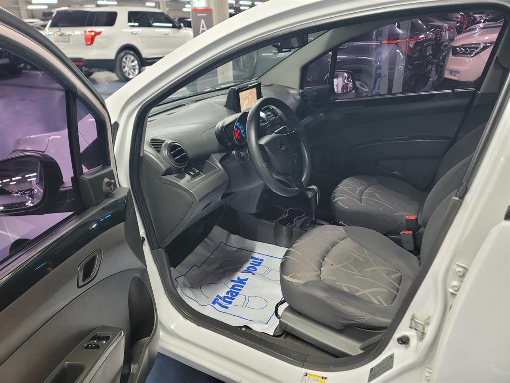 Chevrolet Spark - Vista 7