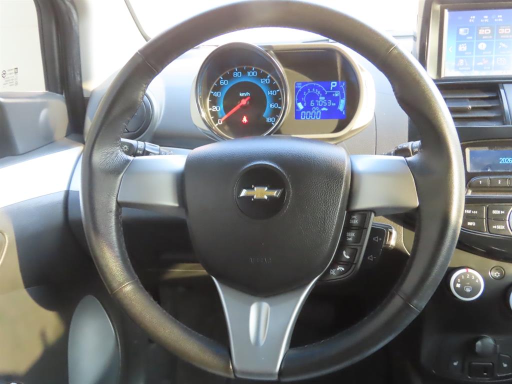 Chevrolet Spark 2014 Blanco - Importación desde Corea - HF Imports Iquique - Foto 11