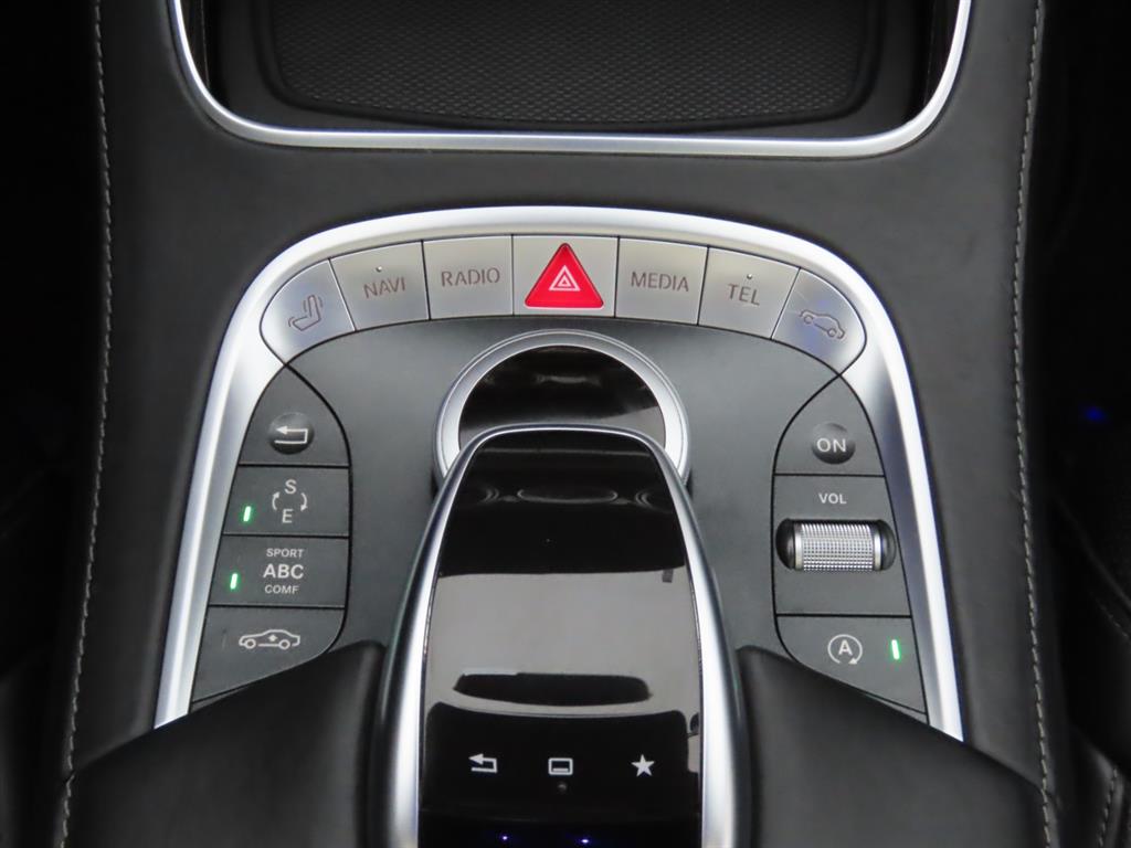 Mercedes Benz S Class 2016 Negro - Importación desde Corea - HF Imports Iquique - Foto 12