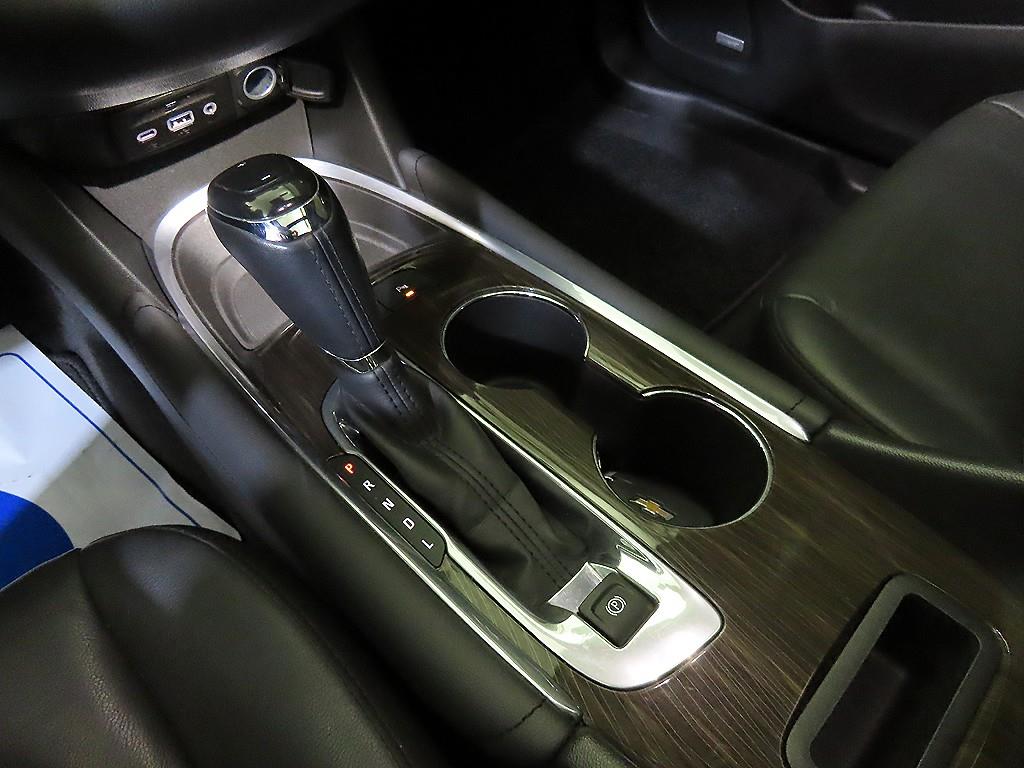 Chevrolet Malibu - Vista 12