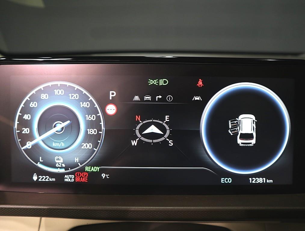 HYUNDAI Casper - Vista 7