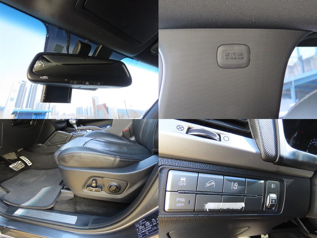 Ssangyong Rexton 2019 Gris - Importación desde Corea - HF Imports Iquique - Foto 17