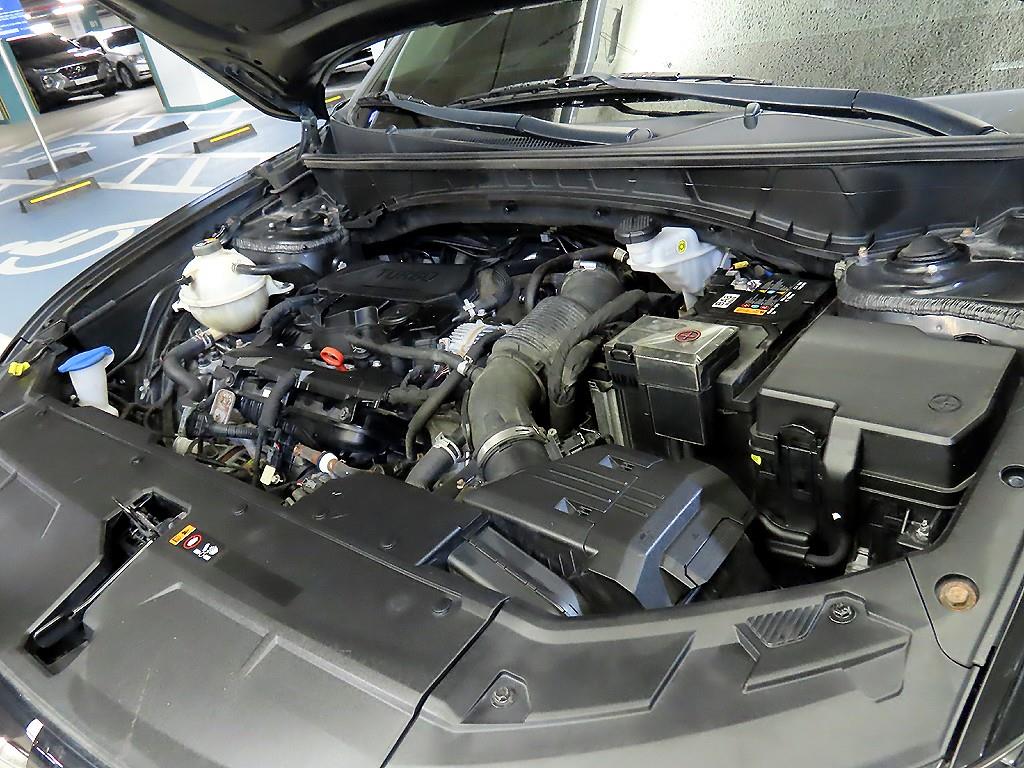 HYUNDAI Tucson 2021 Negro - Importación desde Corea - HF Imports Iquique - Foto 19