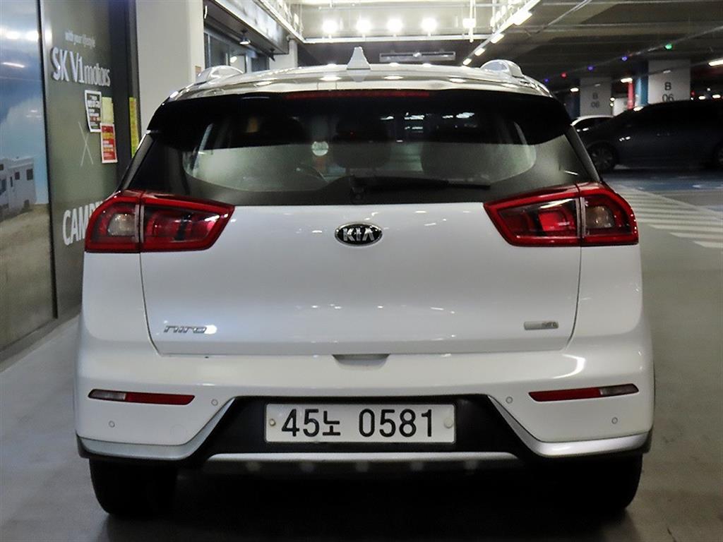 KIA Niro - Vista 5