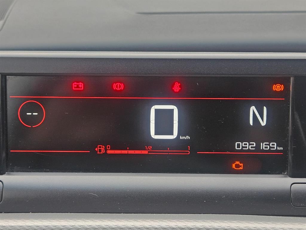 Citroen C4 - Vista 7